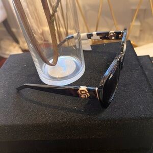 Boss Black and Gold Men's Glasses